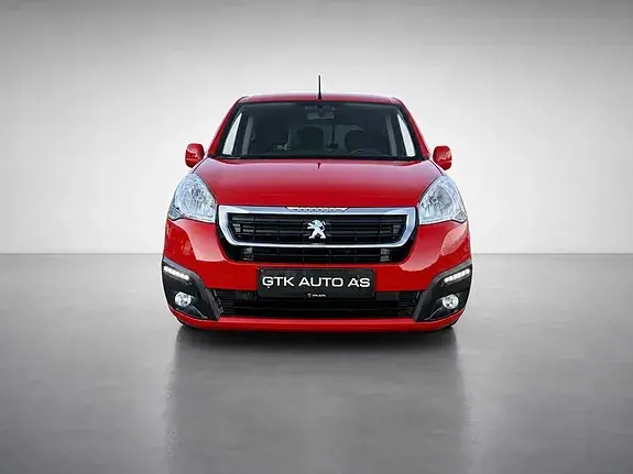 Peugeot Partner 2018 photo 3