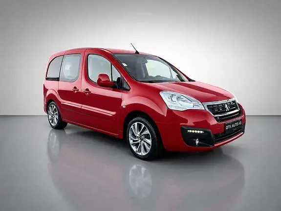 Peugeot Partner 2018 photo 2