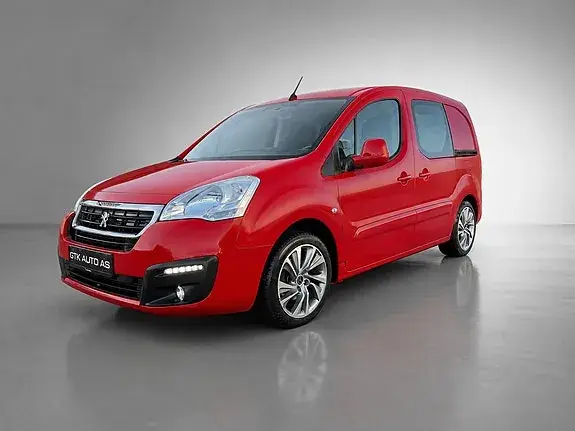 Peugeot Partner 2018 photo 5
