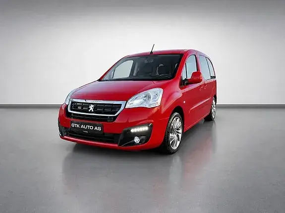 Peugeot Partner 2018 photo 4