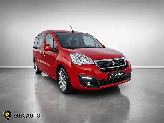 Peugeot Partner