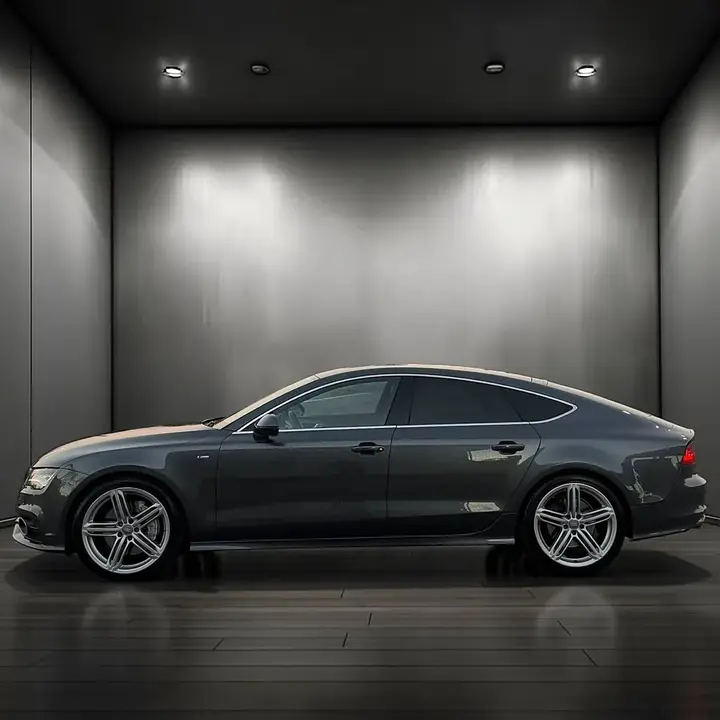Audi A7 Sportback 2012 photo 3