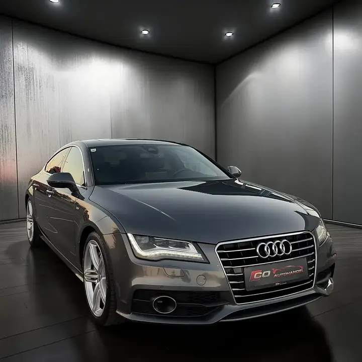 Audi A7 Sportback 2012 photo 2