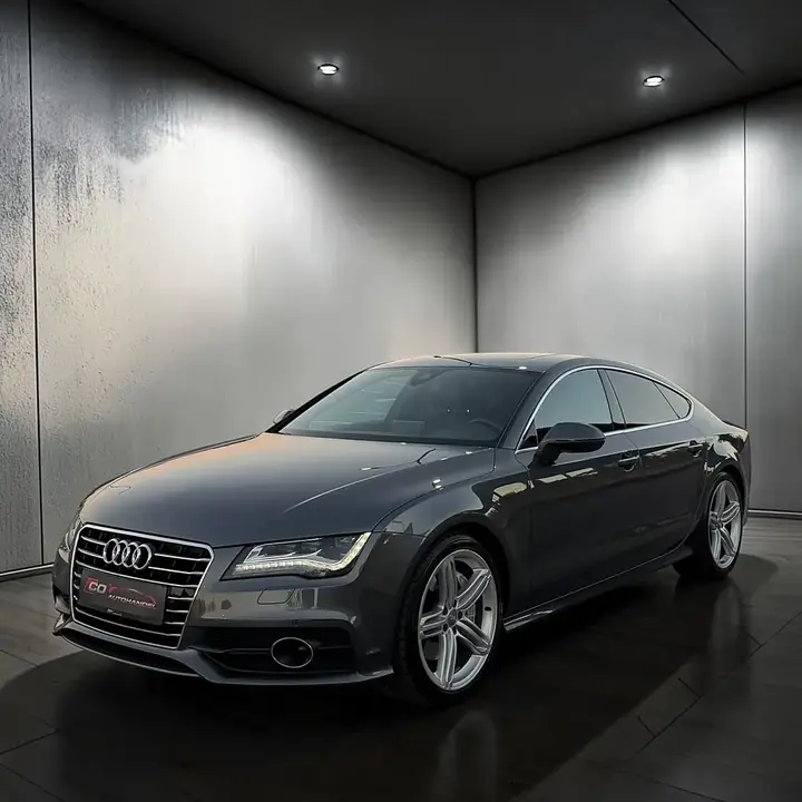 Audi A7 Sportback