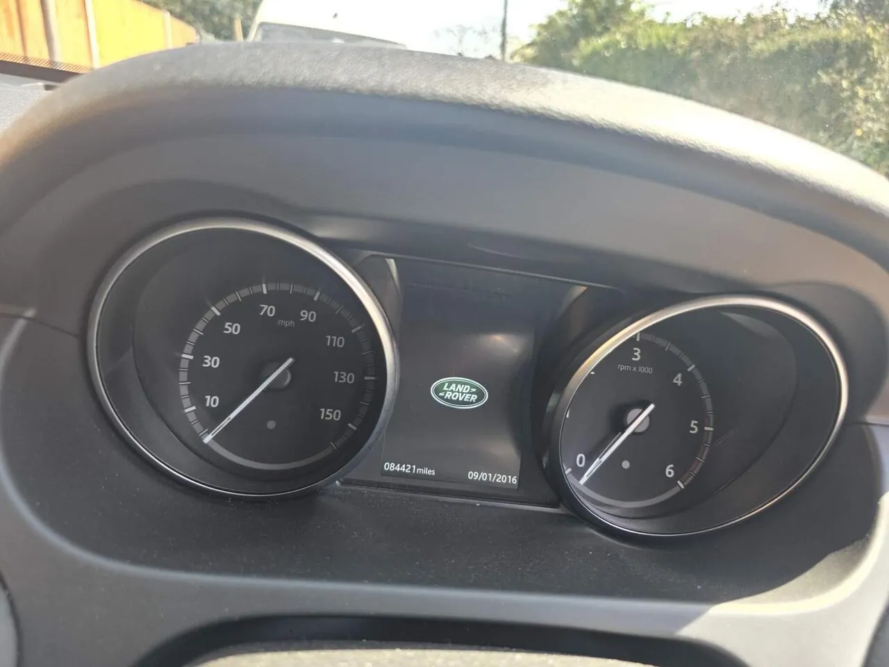 Land Rover Discovery Sport 2018 photo 4