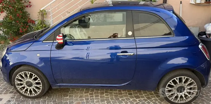 Fiat 500 2012 photo 3