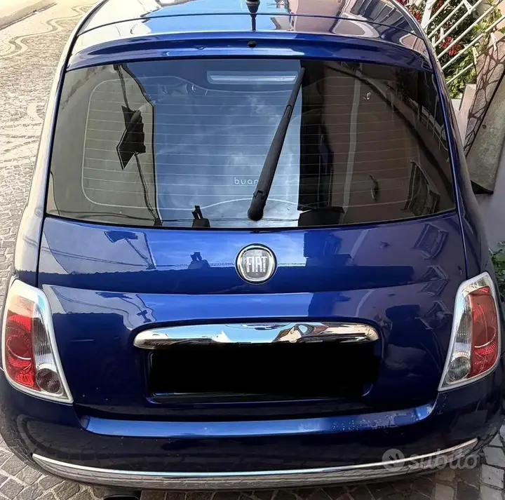 Fiat 500 2012 photo 2