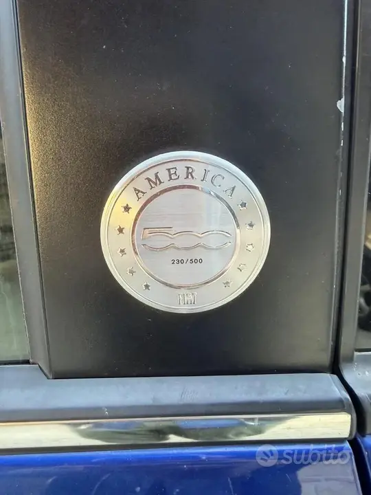 Fiat 500 2012 photo 5