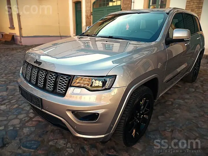Jeep Grand Cherokee