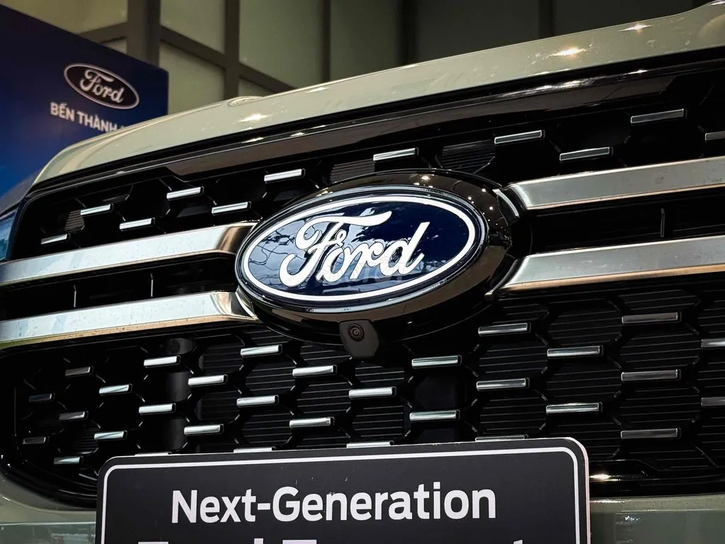 Ford Everest 2026 photo 3