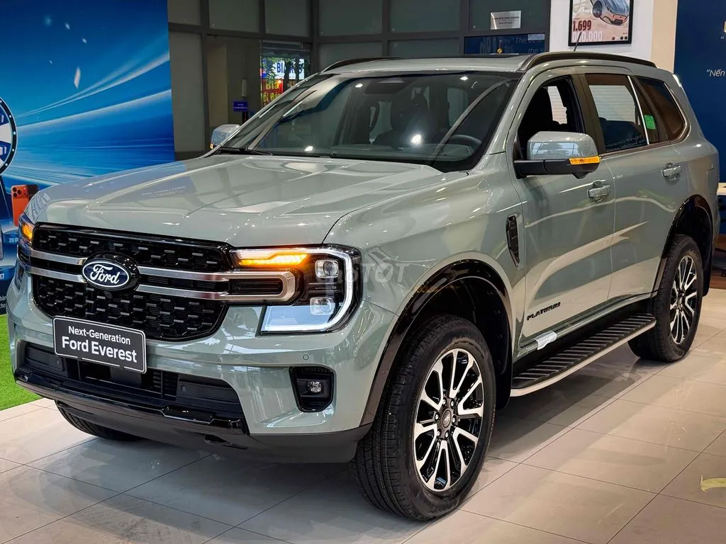 Ford Everest