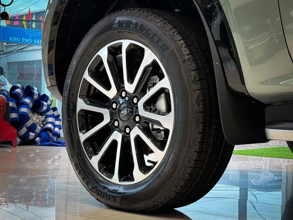 Ford Everest 2026 photo 5