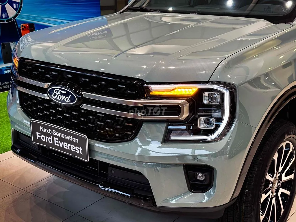 Ford Everest 2026 photo 2