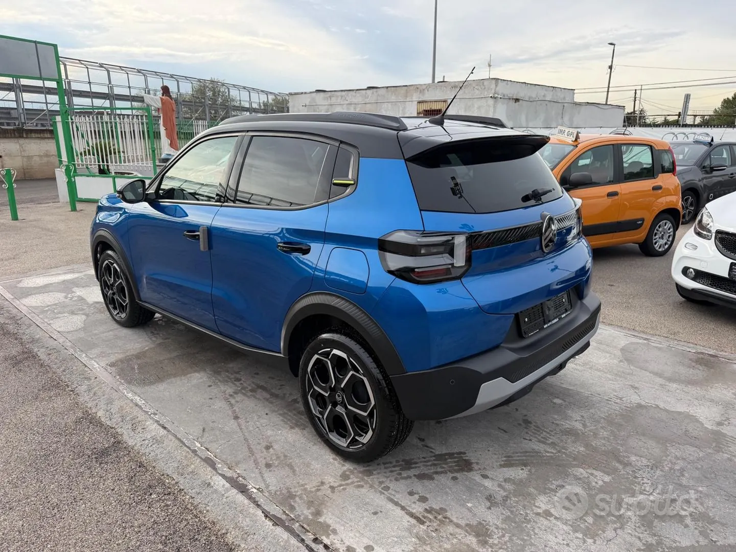 Citroen C3 2026 photo 4