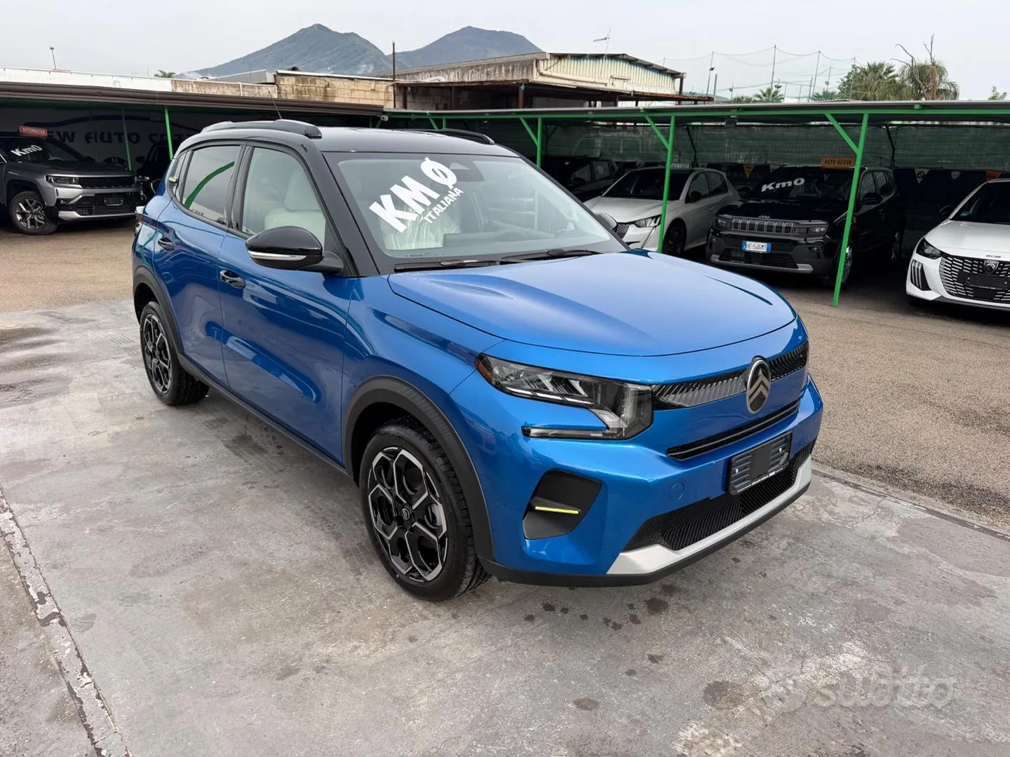 Citroen C3 2026 photo 2