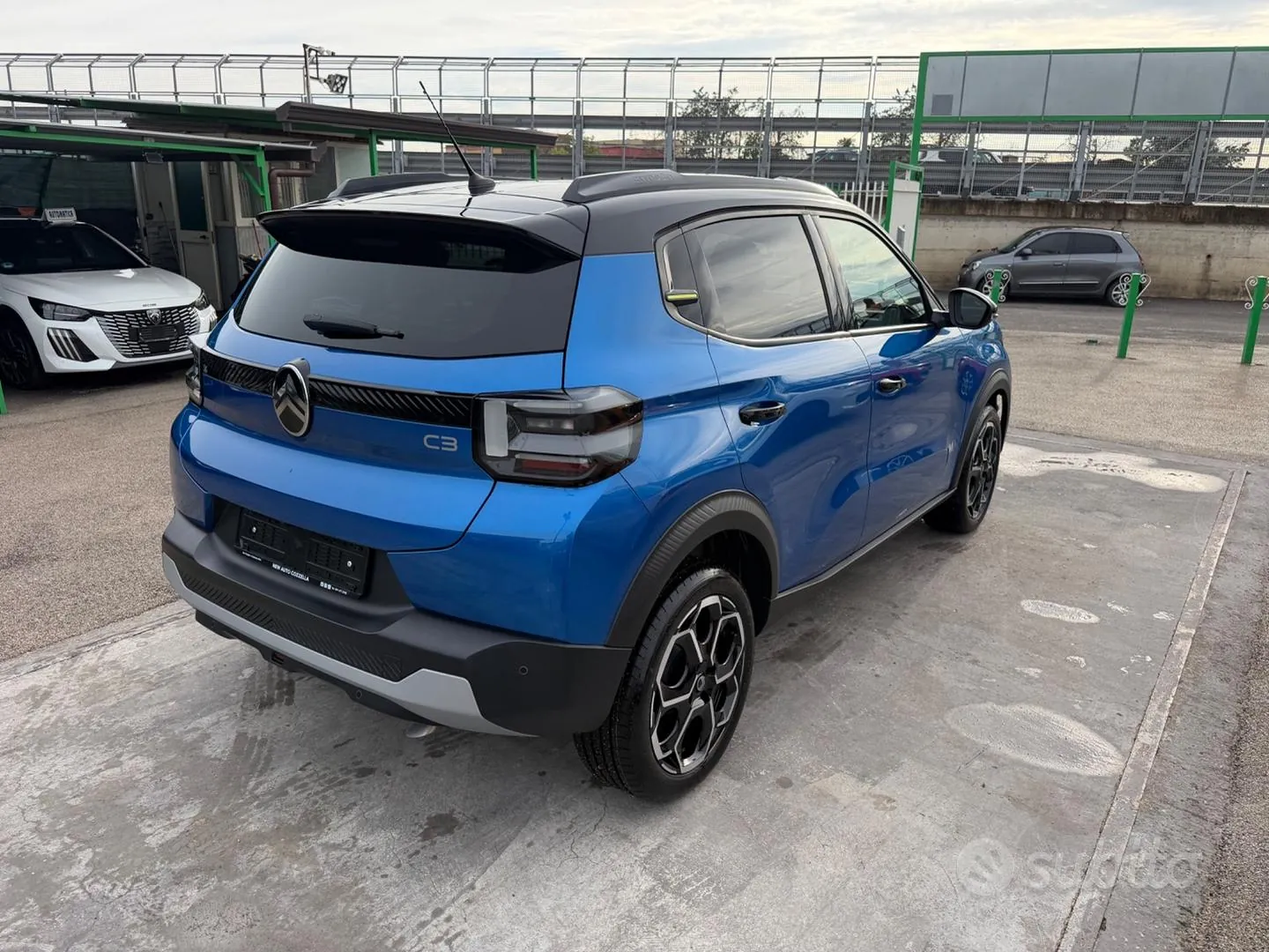 Citroen C3 2026 photo 5