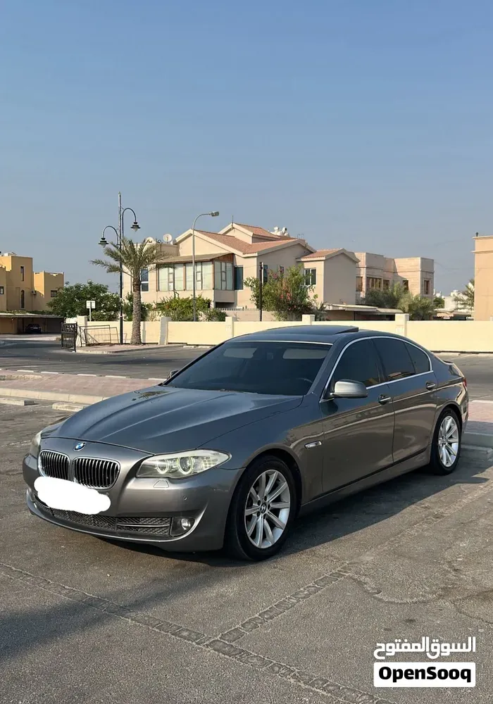 BMW 5 Series 2011 photo 5