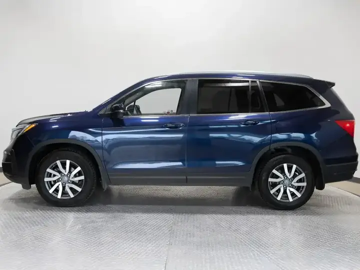 Honda Pilot 2021 photo 2