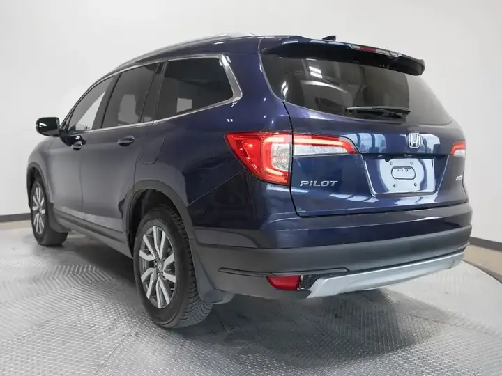 Honda Pilot 2021 photo 3