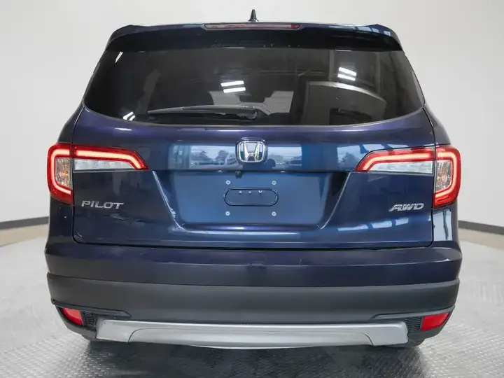 Honda Pilot 2021 photo 4