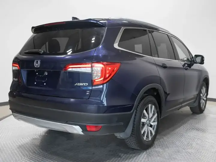 Honda Pilot 2021 photo 5