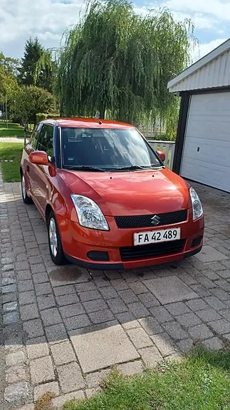Suzuki Swift 2007 photo 2