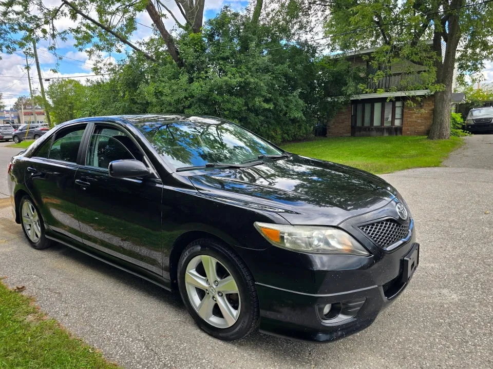 Toyota Camry 2010 photo 4