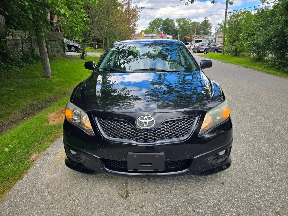 Toyota Camry 2010 photo 3