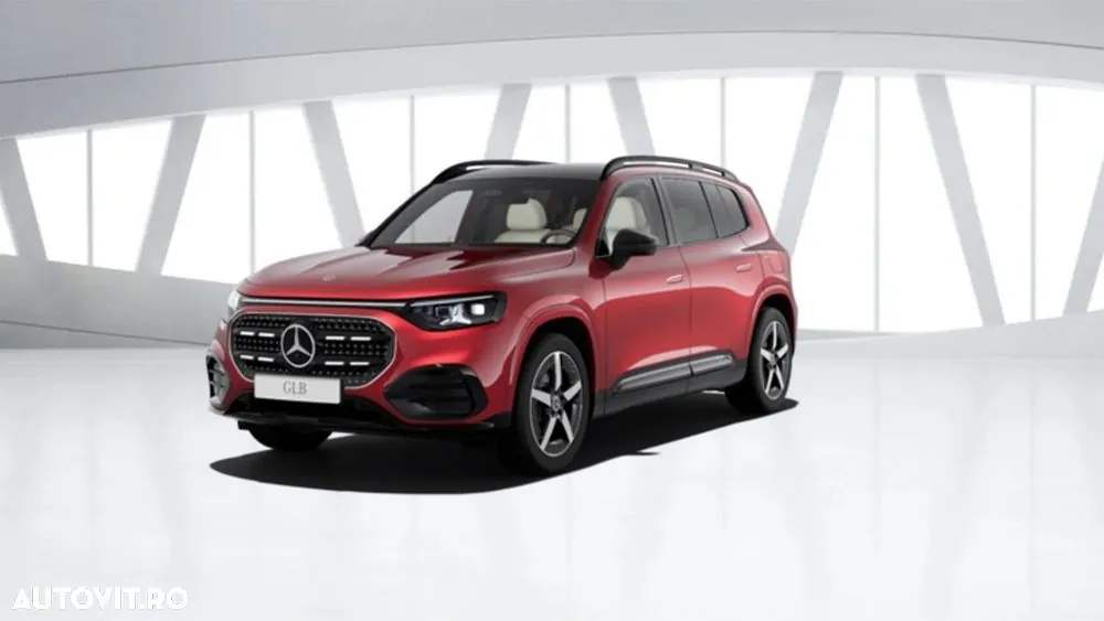 Mercedes-Benz Glb