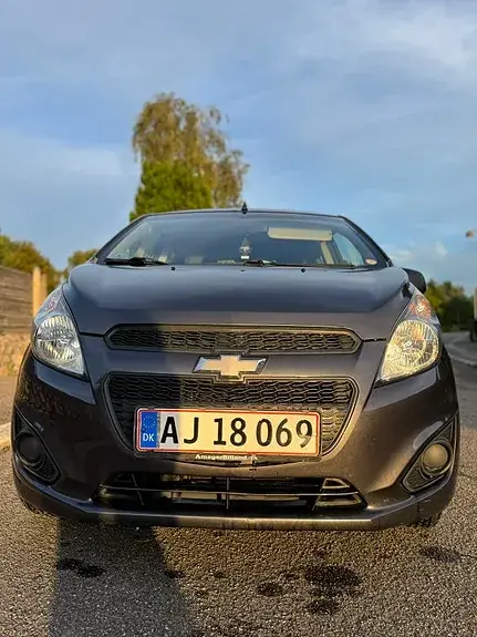 Chevrolet Spark 2013 photo 3