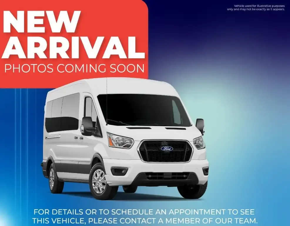 Ford Transit Cargo Van