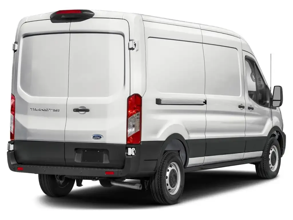 Ford Transit Cargo Van 2026 photo 4