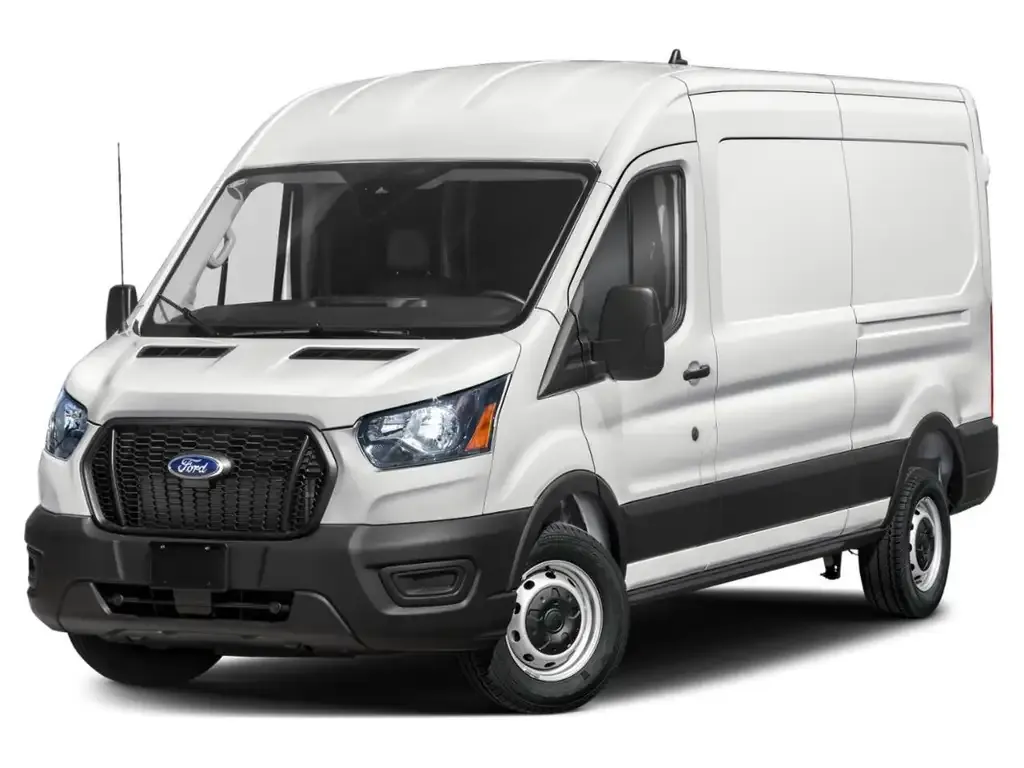 Ford Transit Cargo Van 2026 photo 3