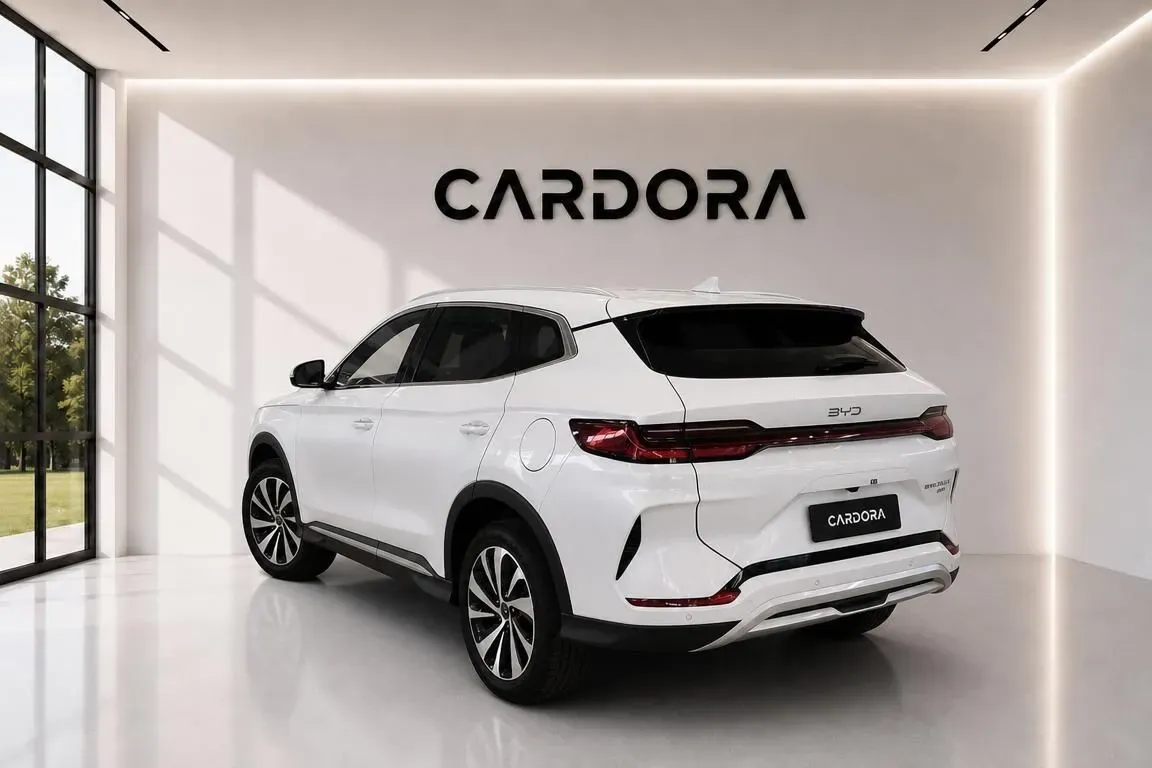 BYD Seal U 2025 photo 3
