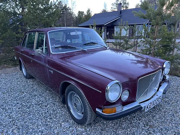 Volvo 164