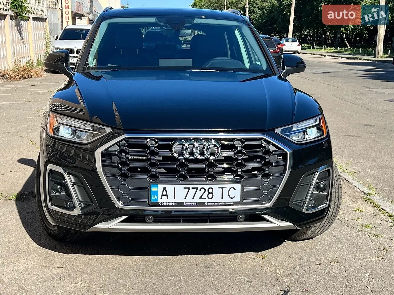Audi Q5 2023 photo 4