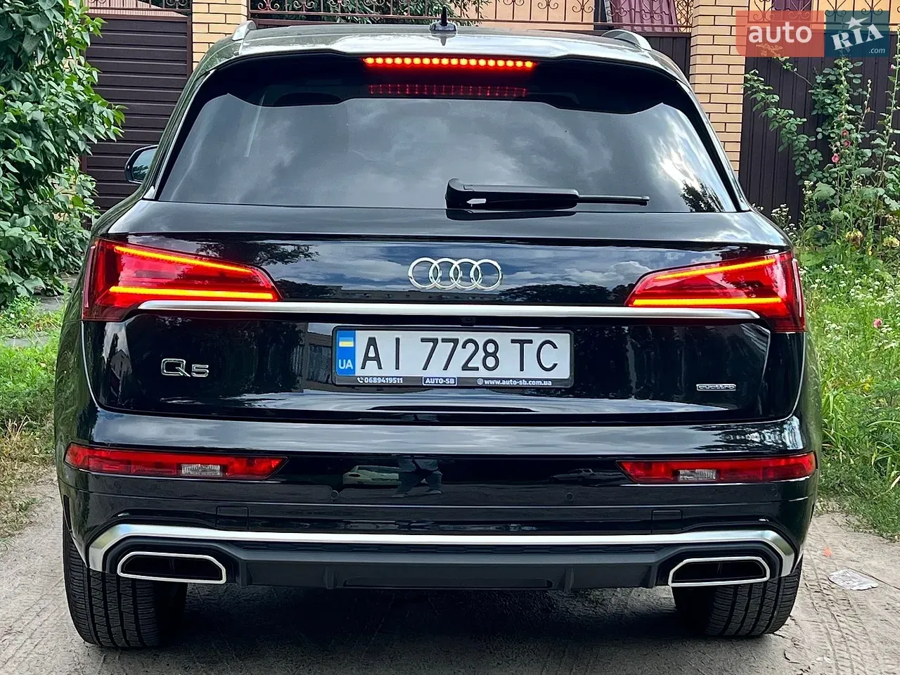 Audi Q5 2023 photo 2