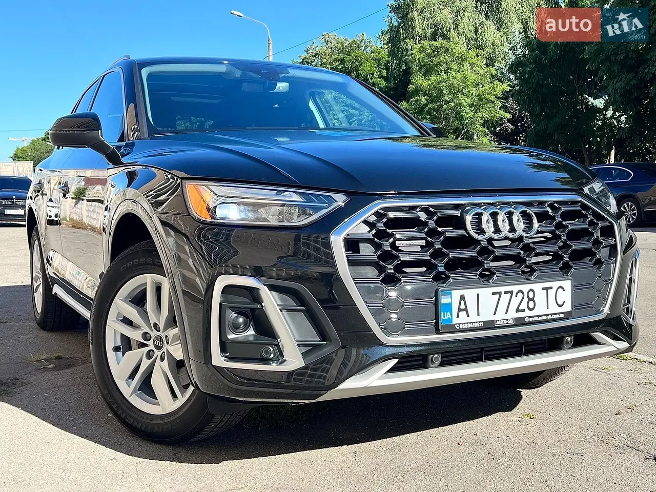 Audi Q5