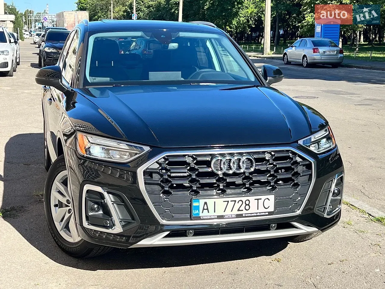 Audi Q5 2023 photo 5