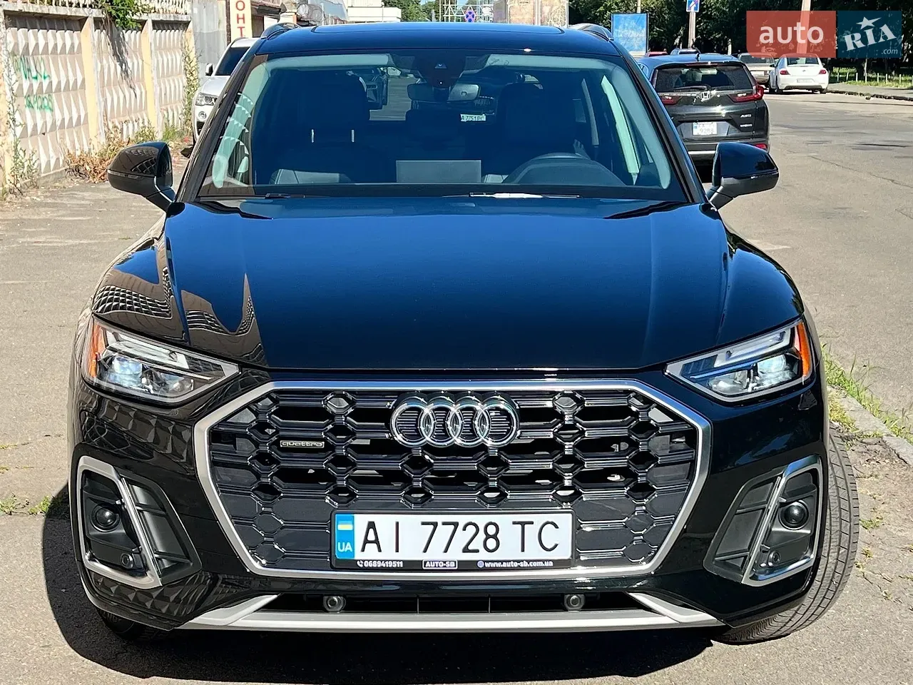 Audi Q5 2023 photo 3