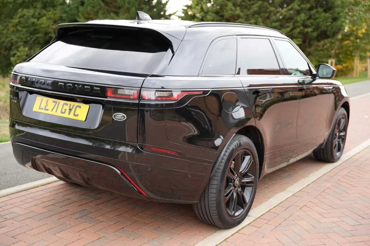 Land Rover Range Rover Velar 2021 photo 4