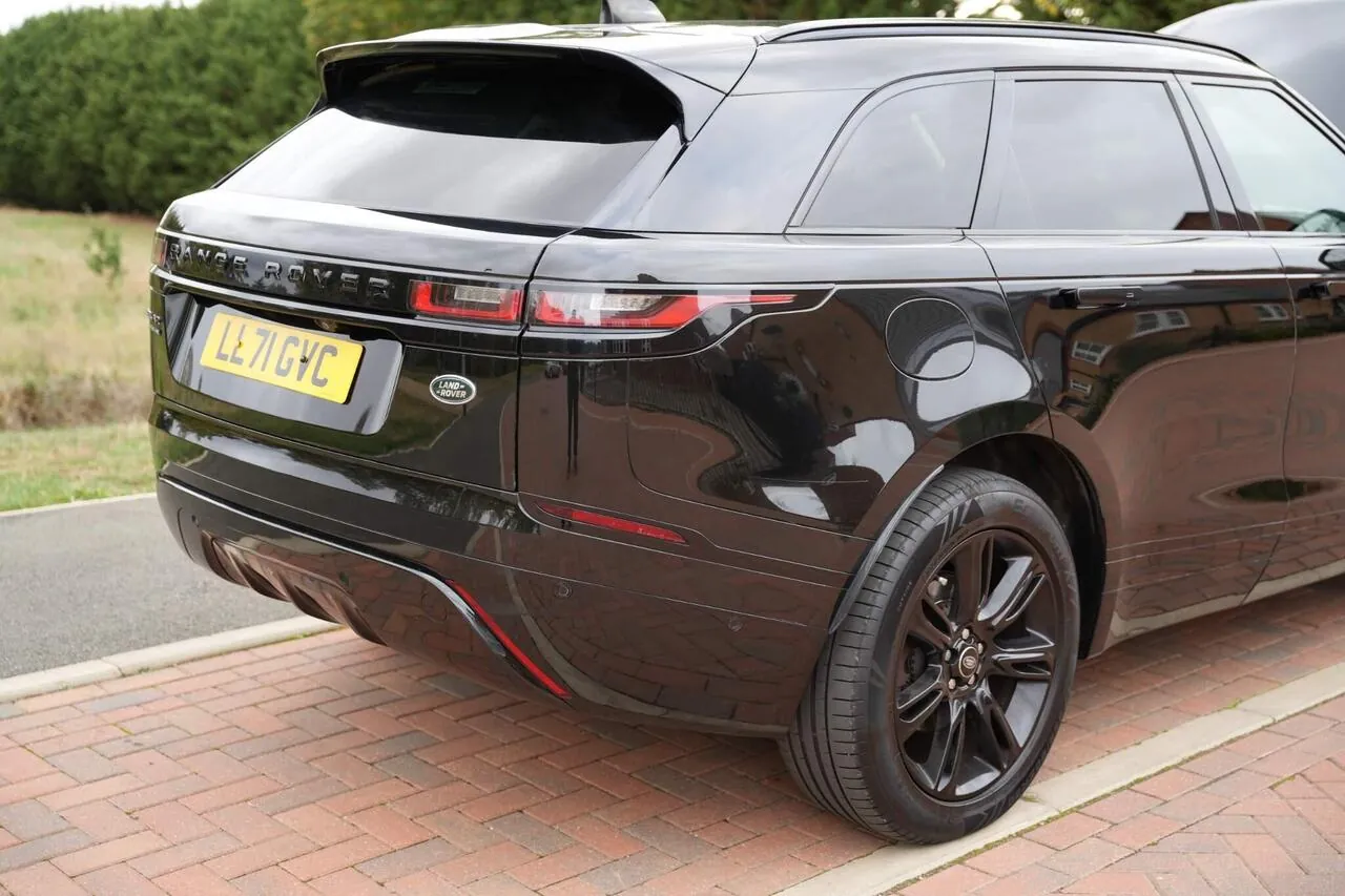 Land Rover Range Rover Velar 2021 photo 5