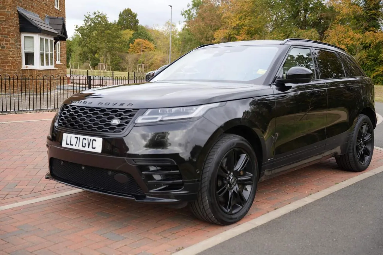 Land Rover Range Rover Velar