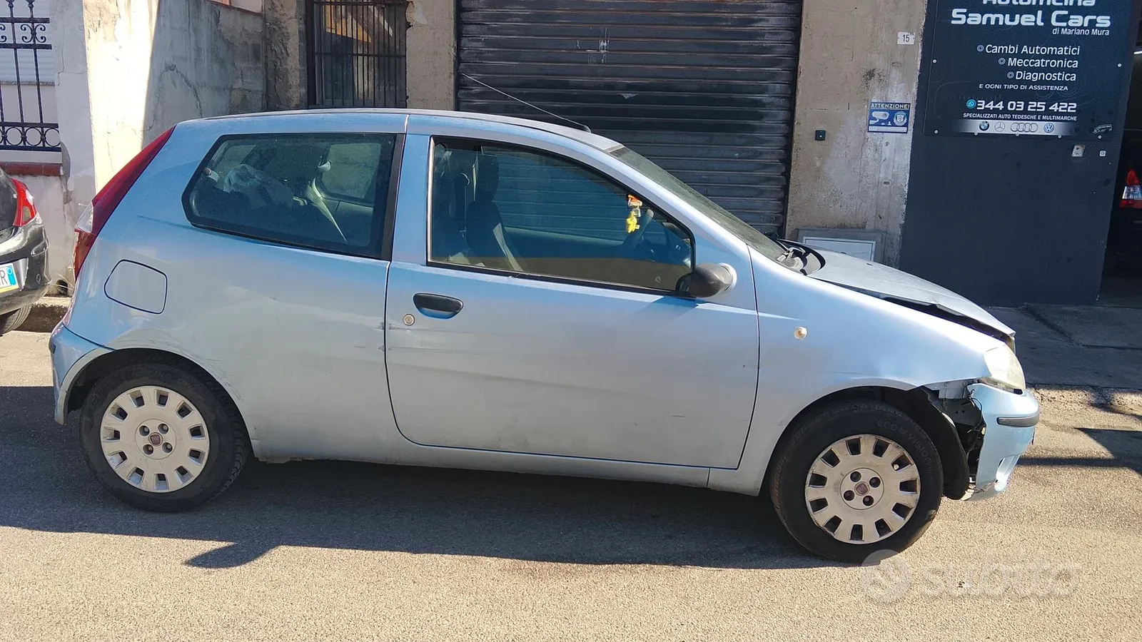 Fiat Punto