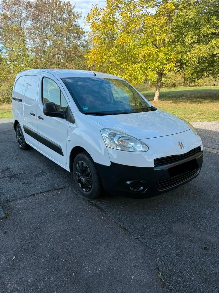 Peugeot Partner