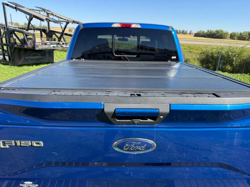 Ford F-150 2017 photo 4