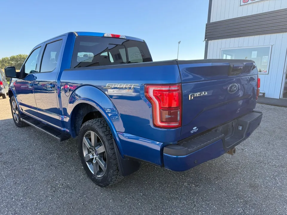 Ford F-150 2017 photo 3