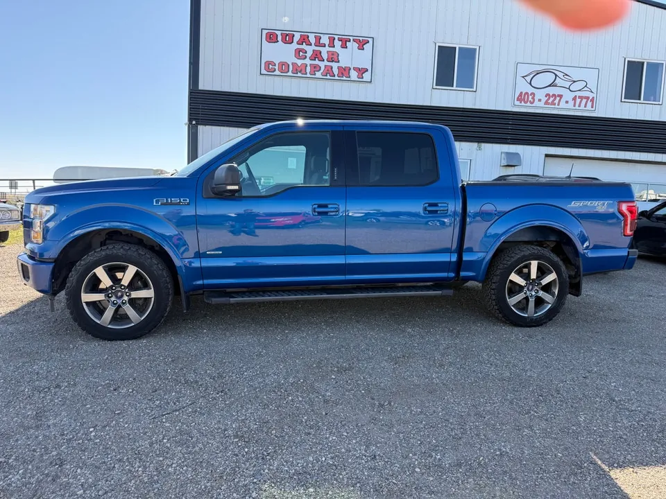 Ford F-150 2017 photo 2