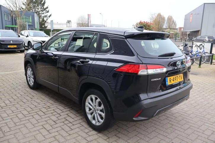 Toyota Corolla Cross 2022 photo 3