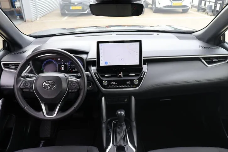 Toyota Corolla Cross 2022 photo 2